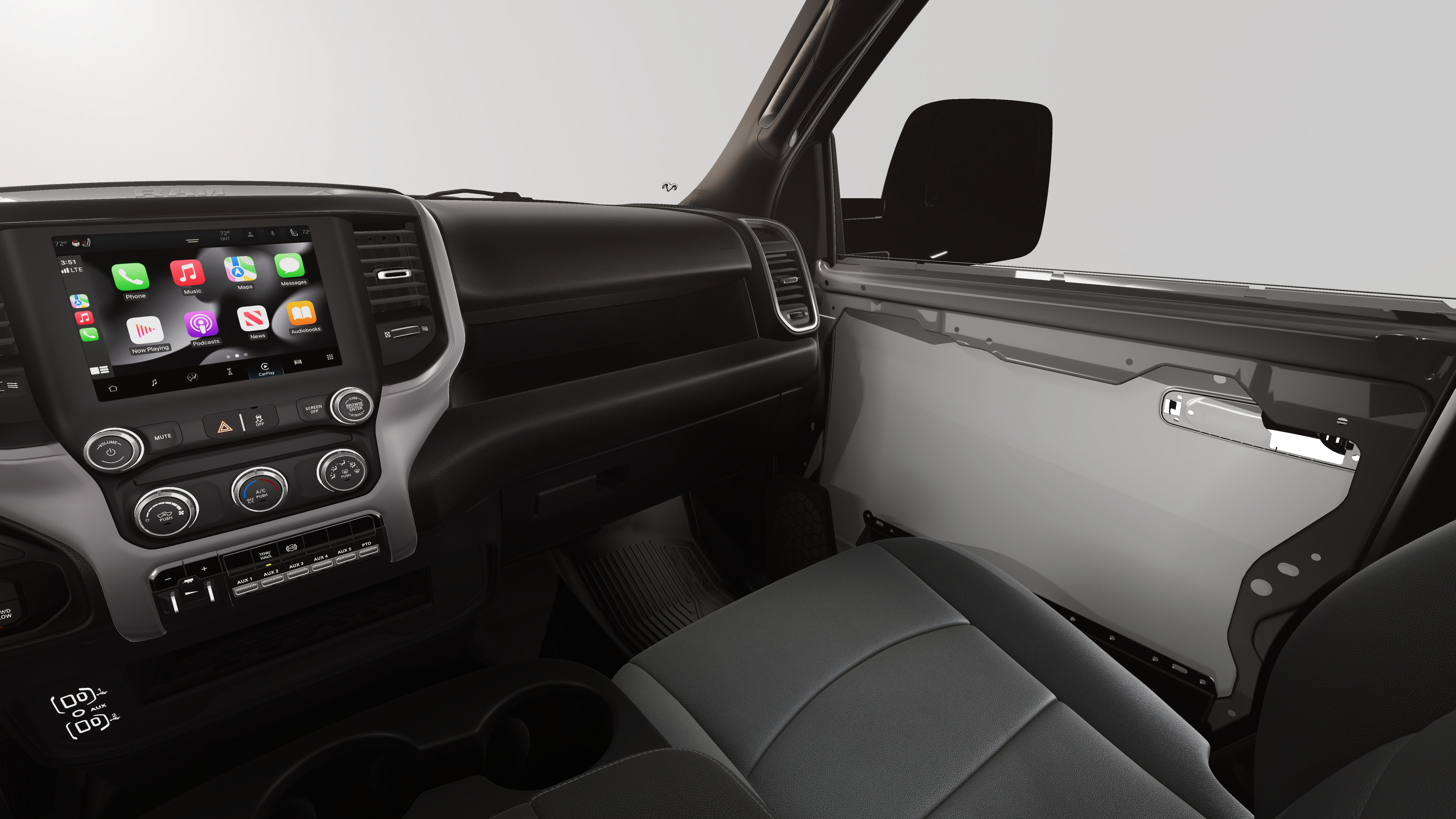 2026 RAM 5500 Base