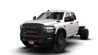 2026 RAM 5500 Tradesman