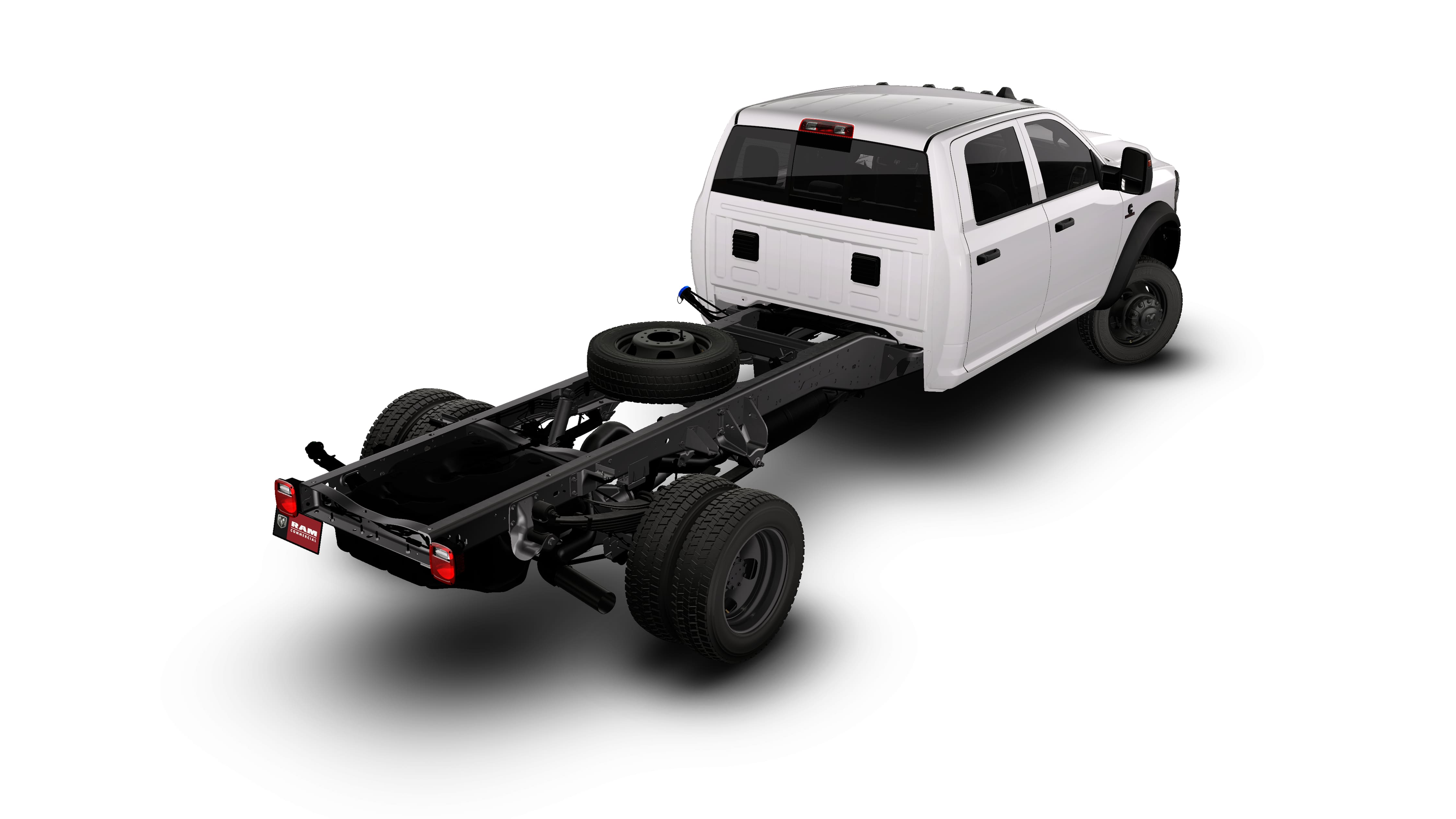 2026 RAM 5500 Base