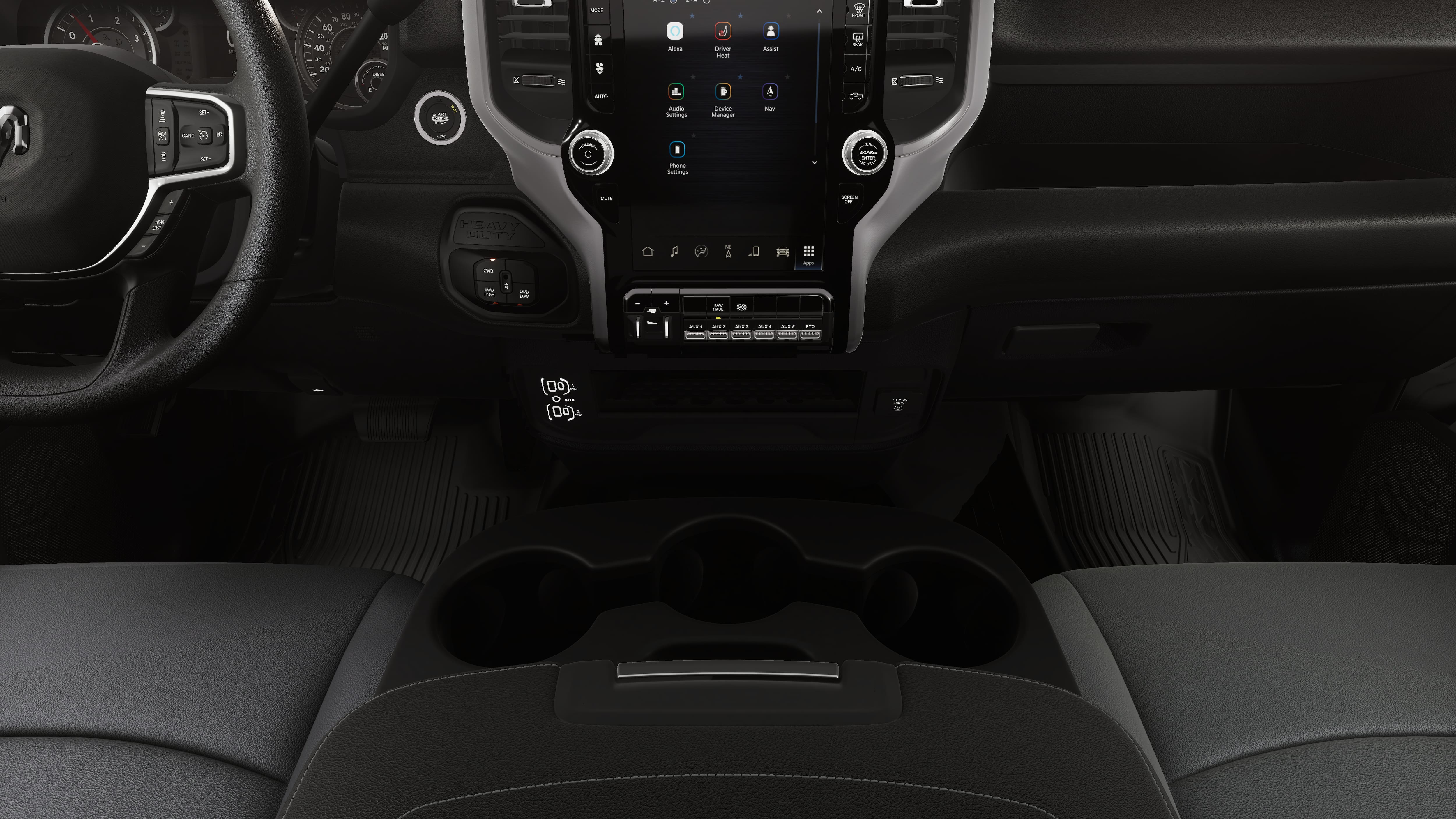 2026 RAM 5500 Base