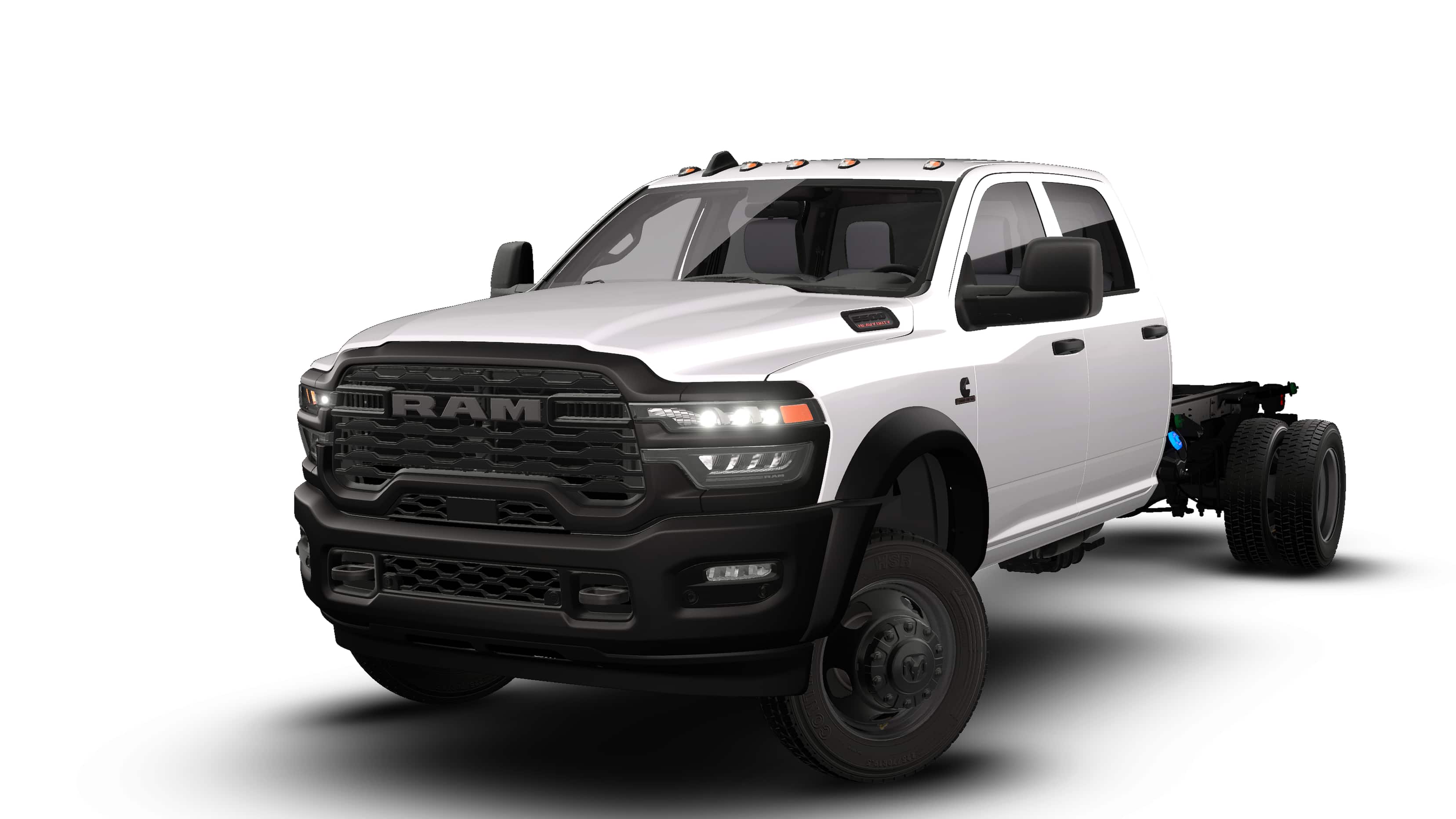 2026 RAM 5500 Base