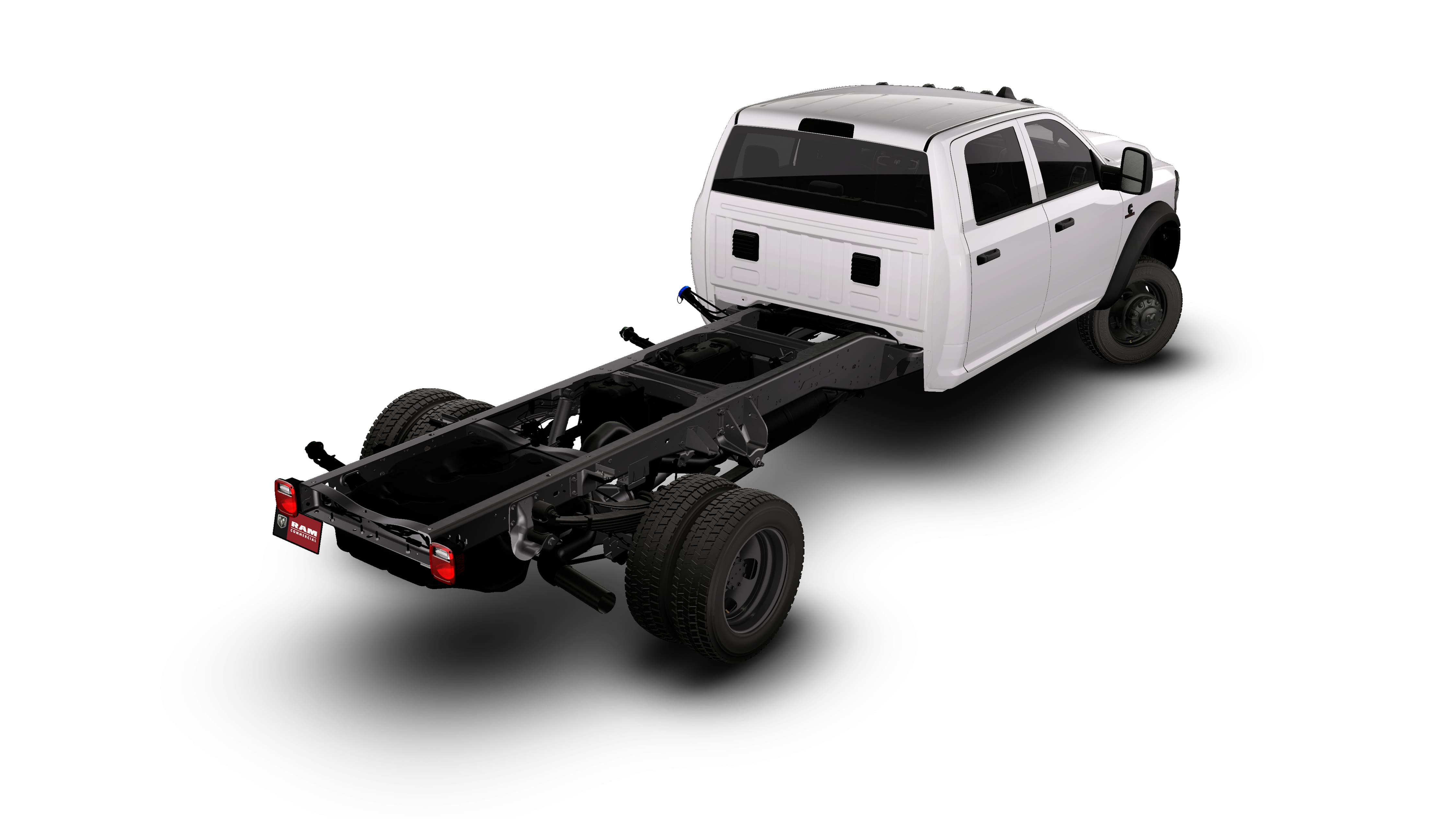 2026 RAM 5500 Base
