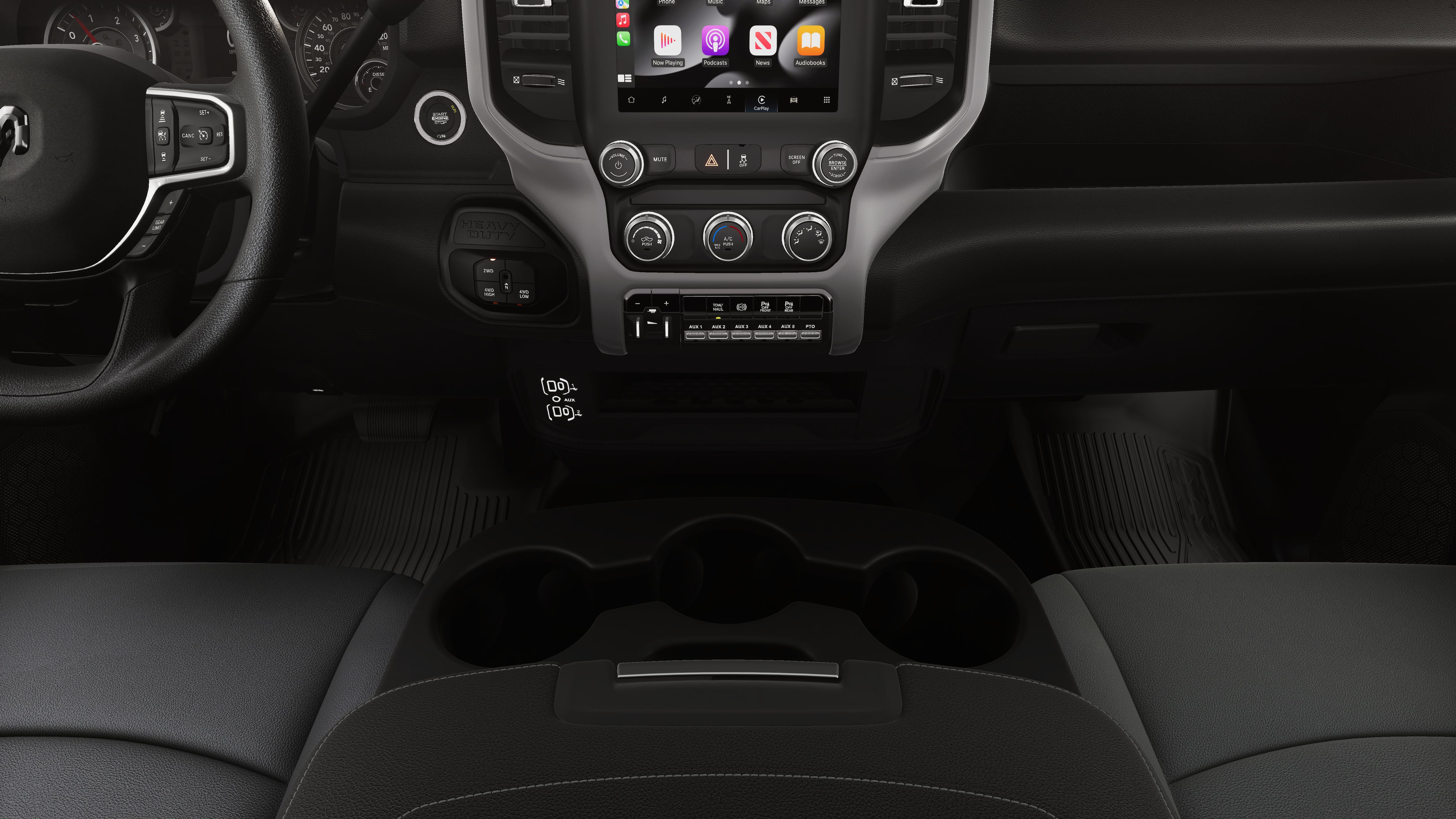 2026 RAM 5500 Base
