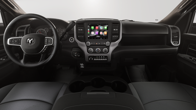 2026 RAM 5500 Base