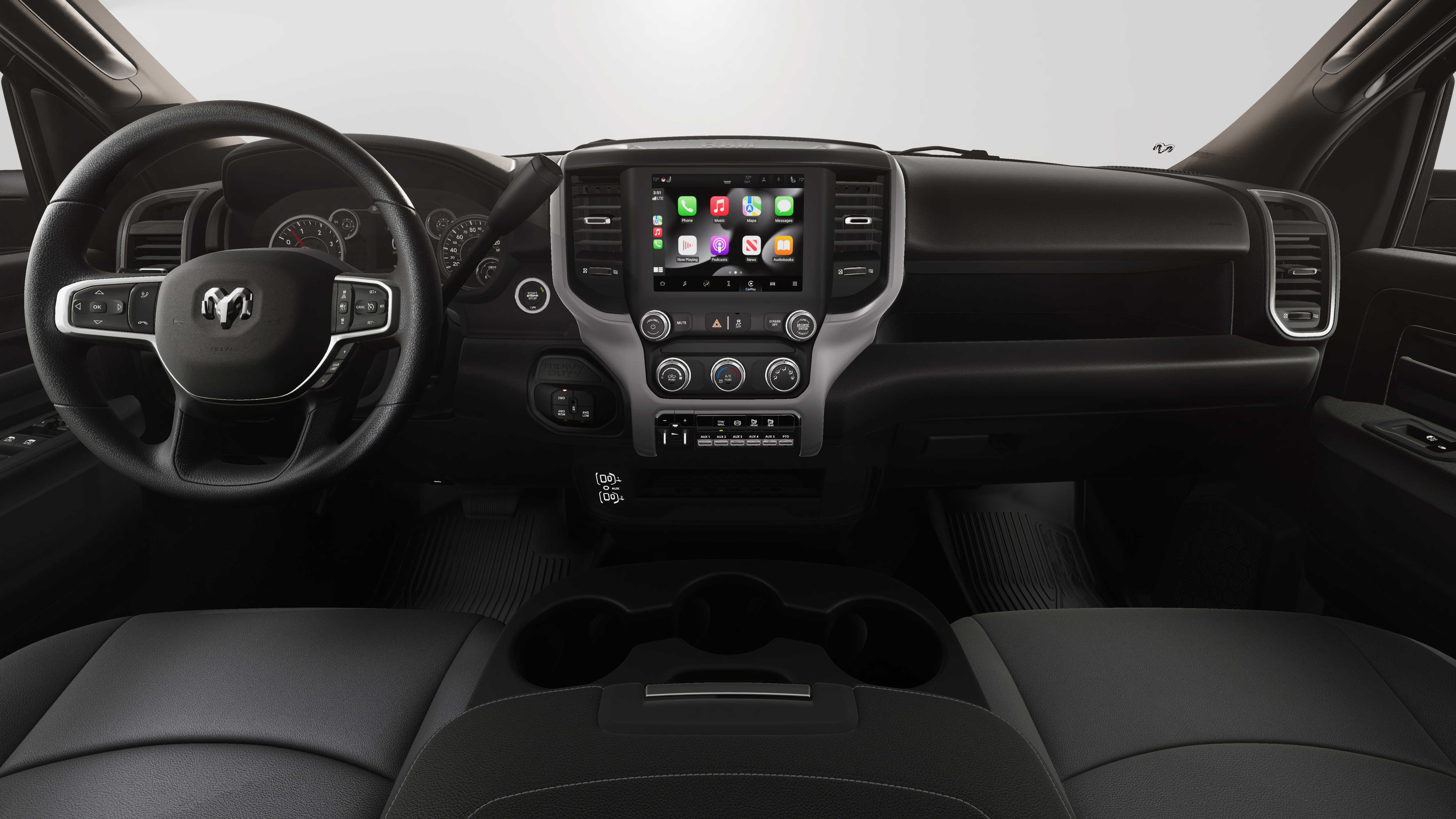 2026 RAM 5500 Base