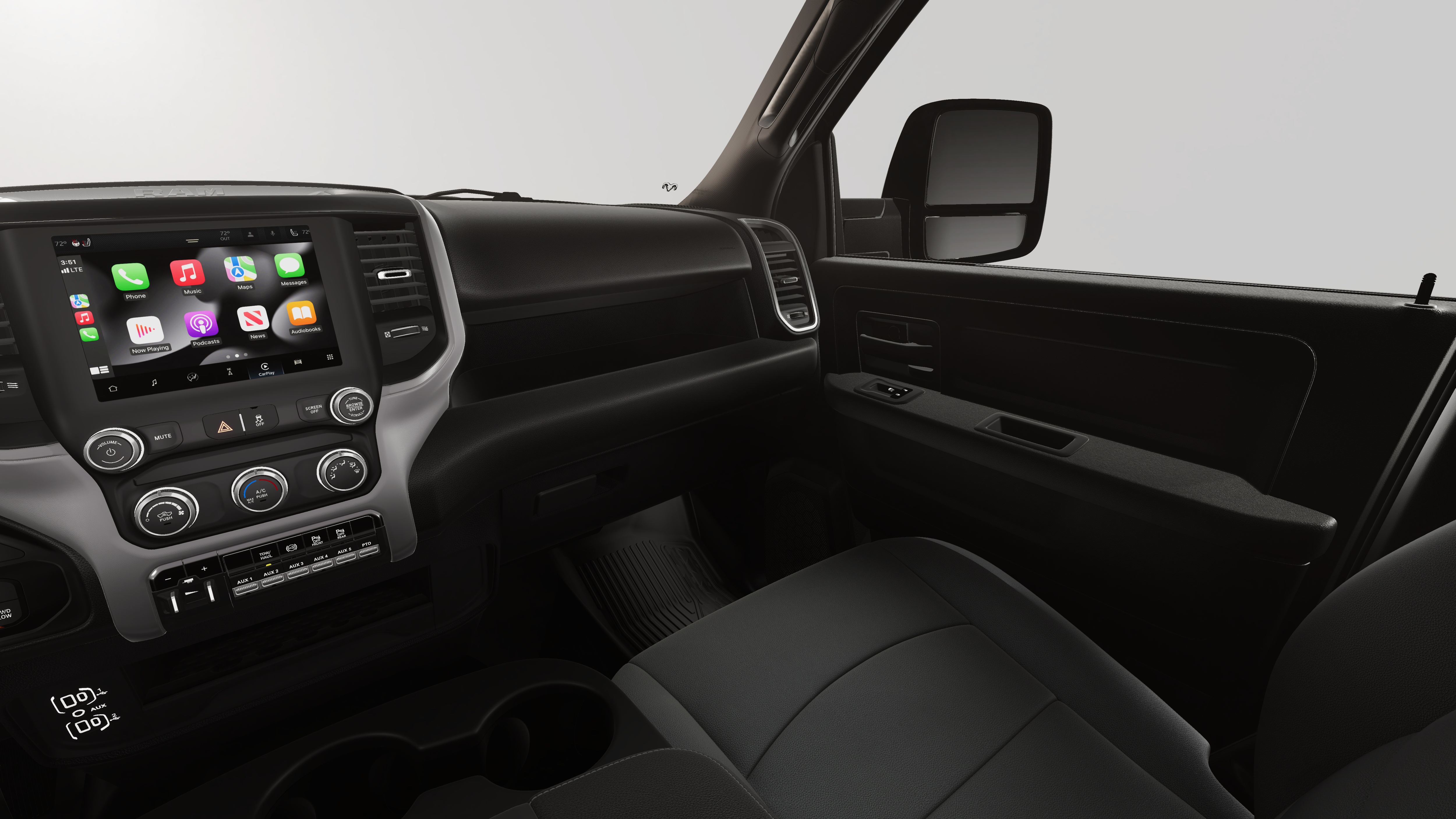 2026 RAM 5500 Base