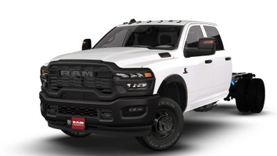 2026 RAM 3500 Base