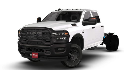 2026 RAM 3500 Base