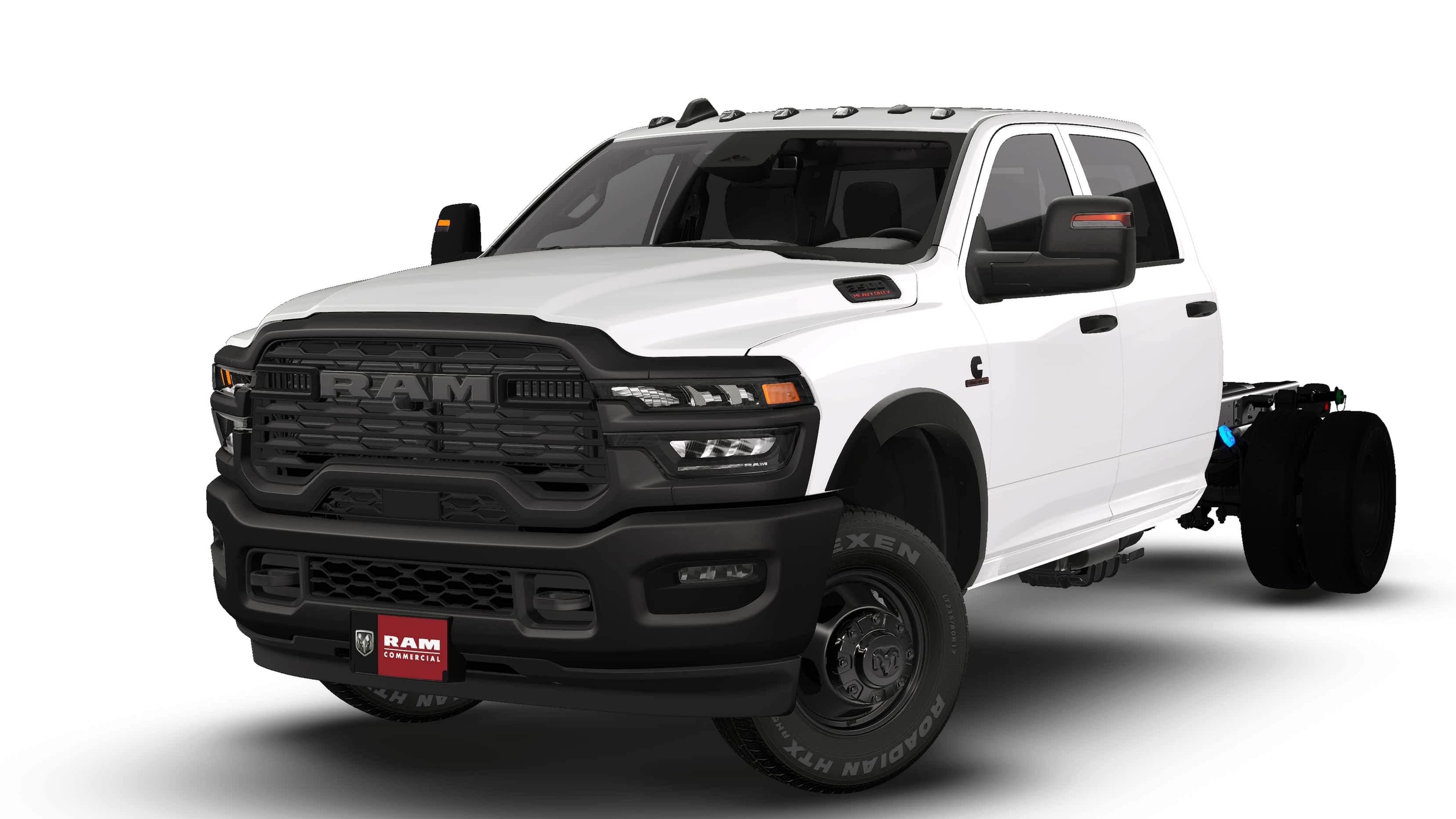 2026 RAM 3500 Base