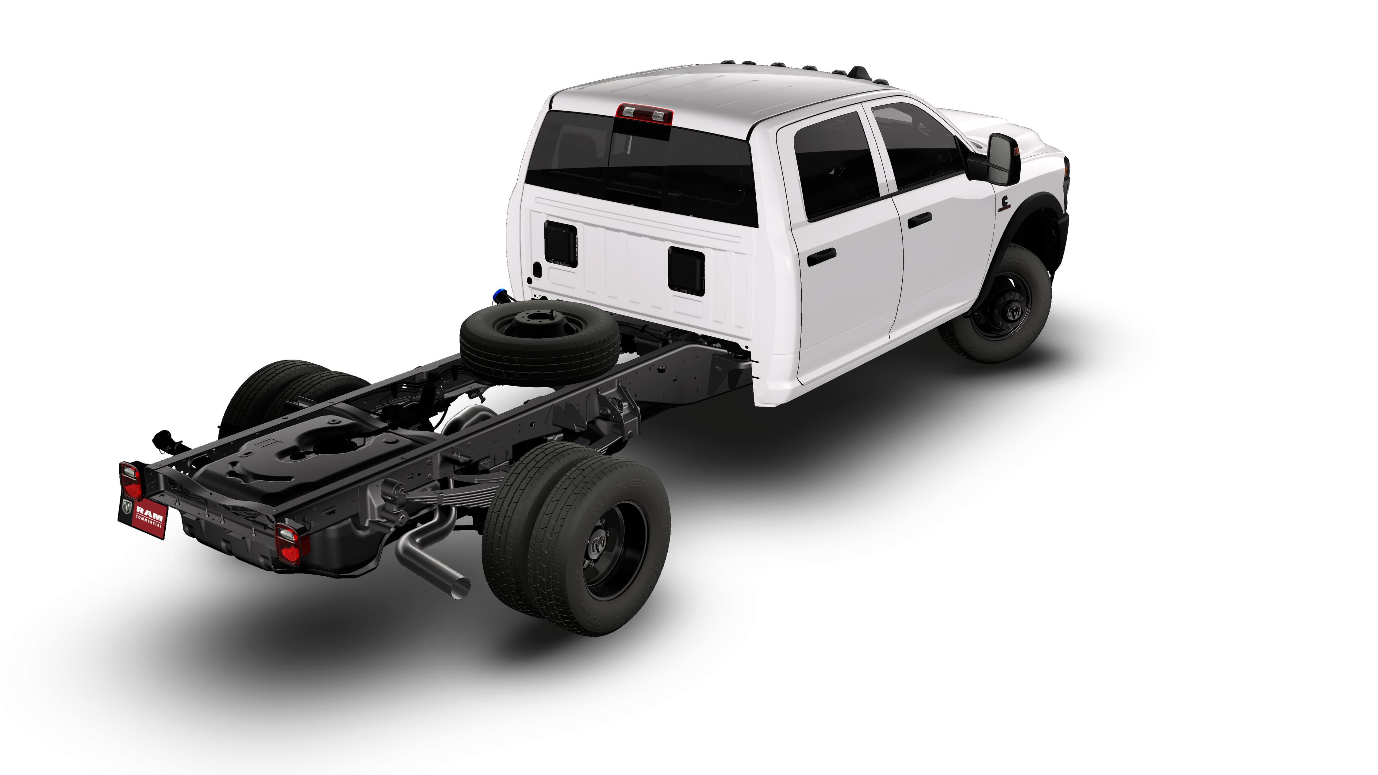 2026 RAM 3500 Base
