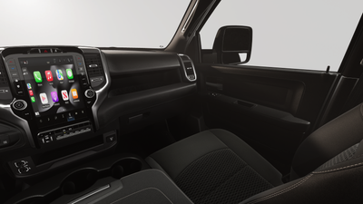 2026 RAM 3500 Base