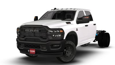 2026 RAM 3500 Base