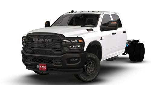 2026 RAM 3500 Base