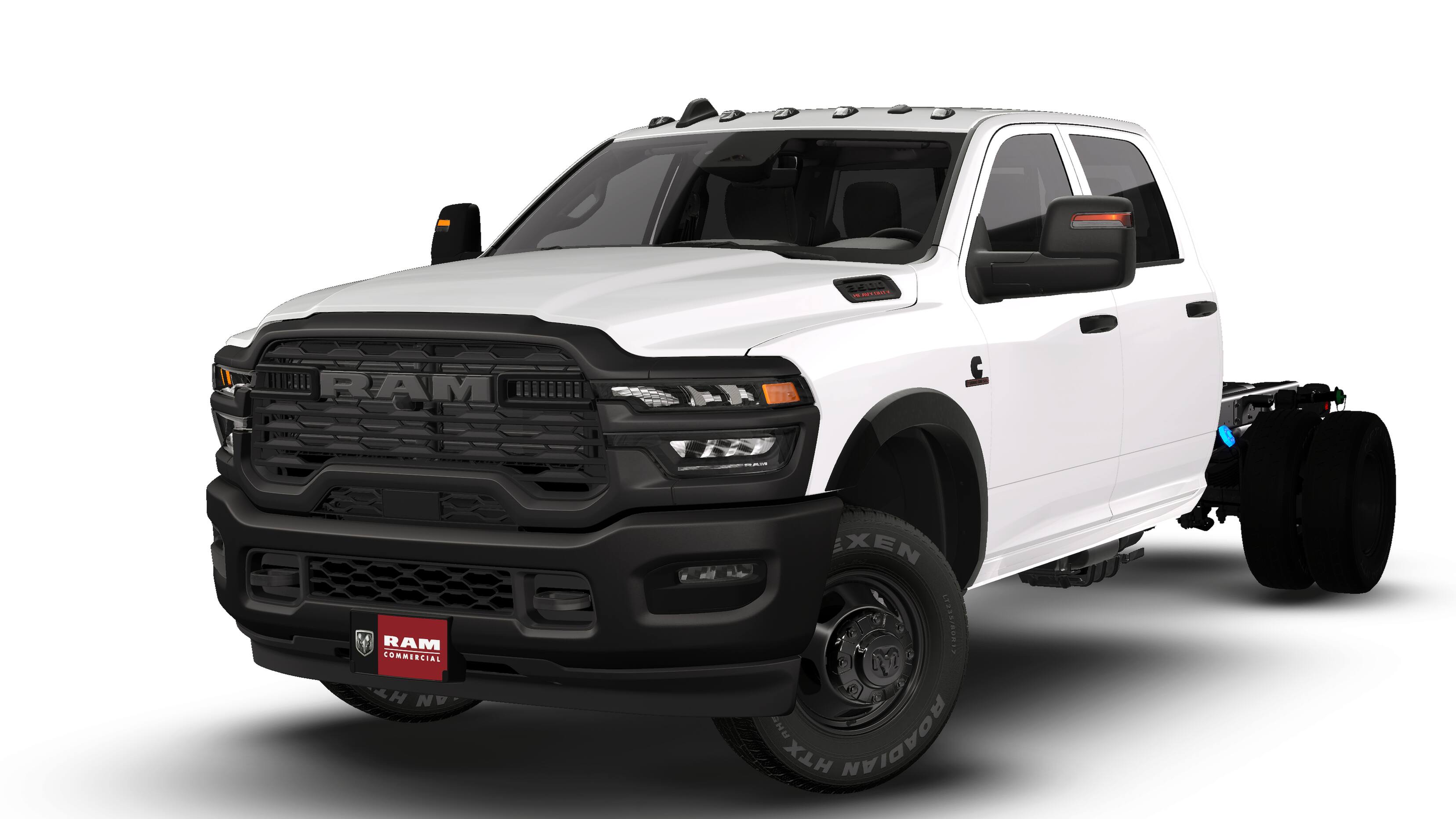 2026 RAM 3500 Base