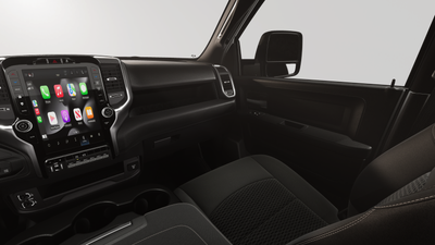 2026 RAM 3500 Base