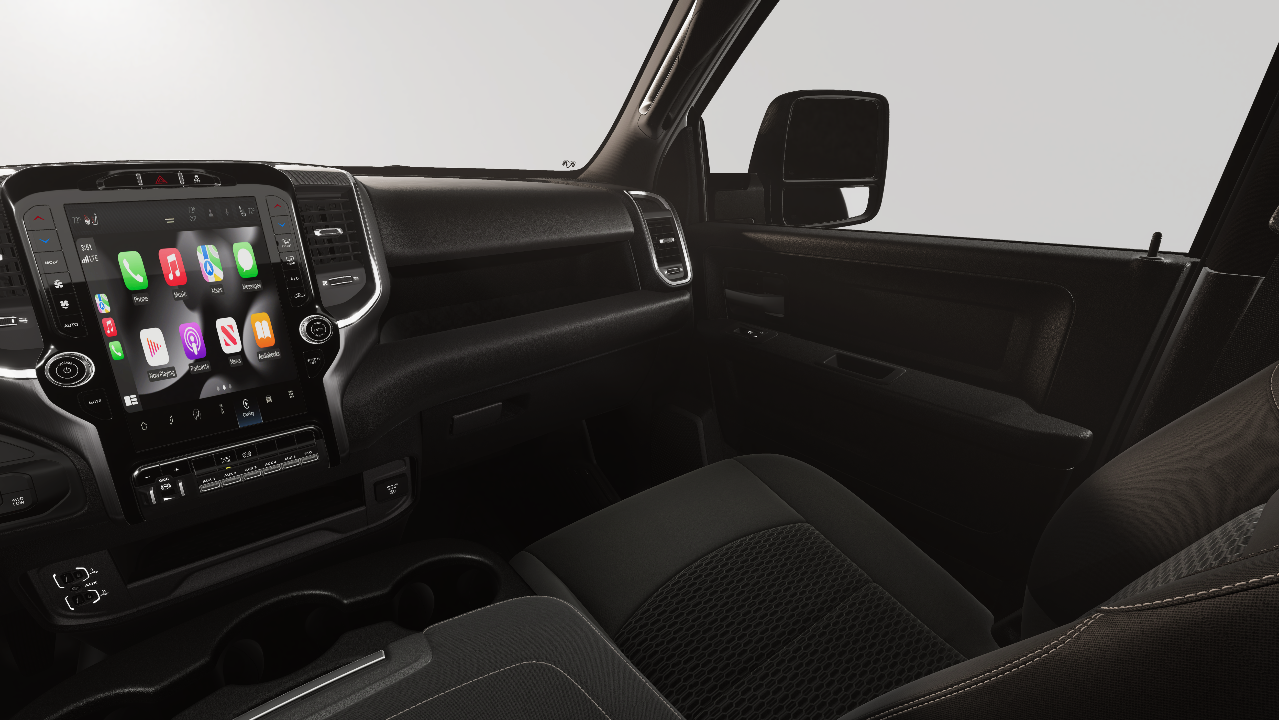 2026 RAM 3500 Base