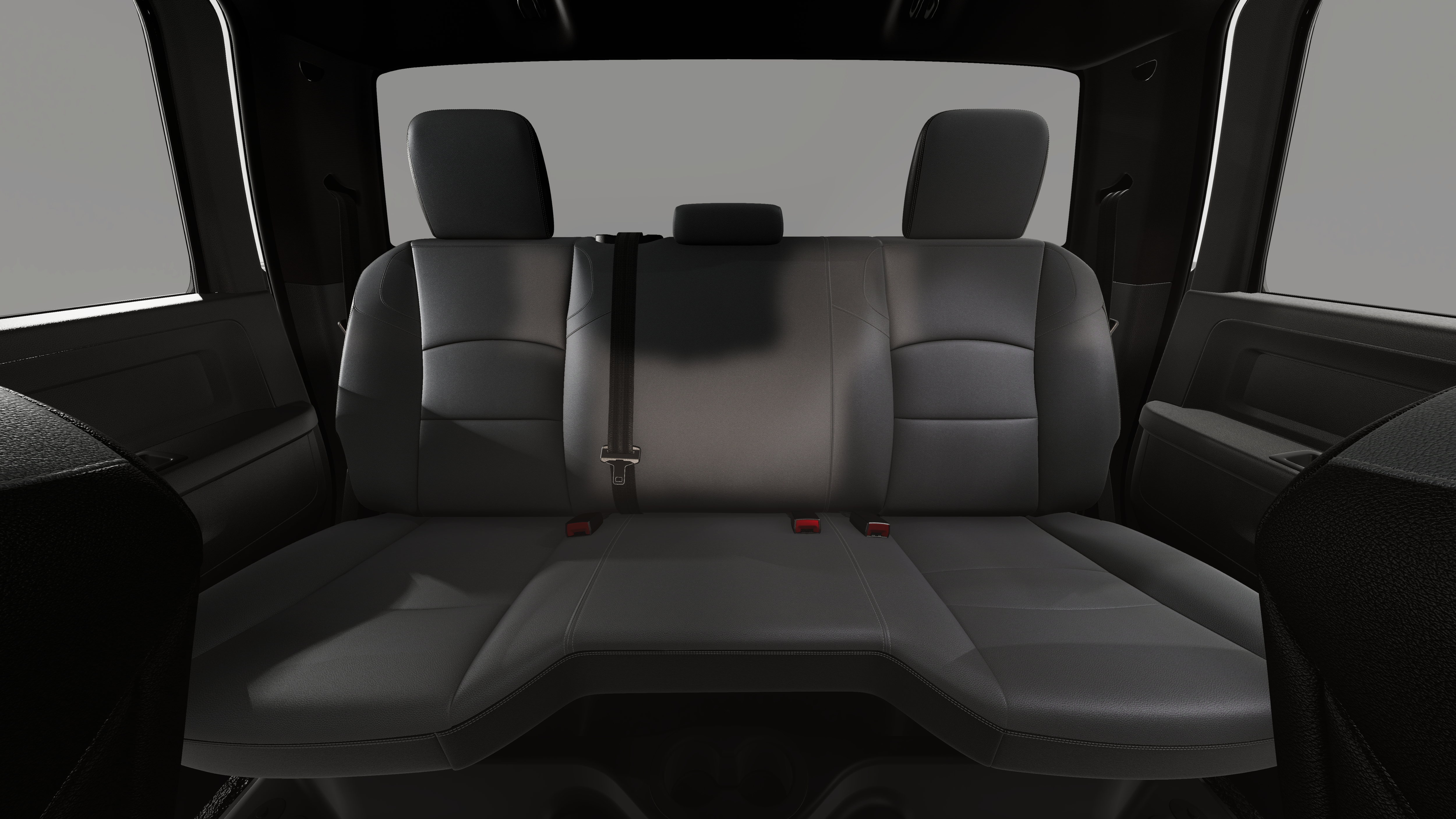 2026 RAM 3500 Base