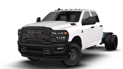 2026 RAM 3500 Base