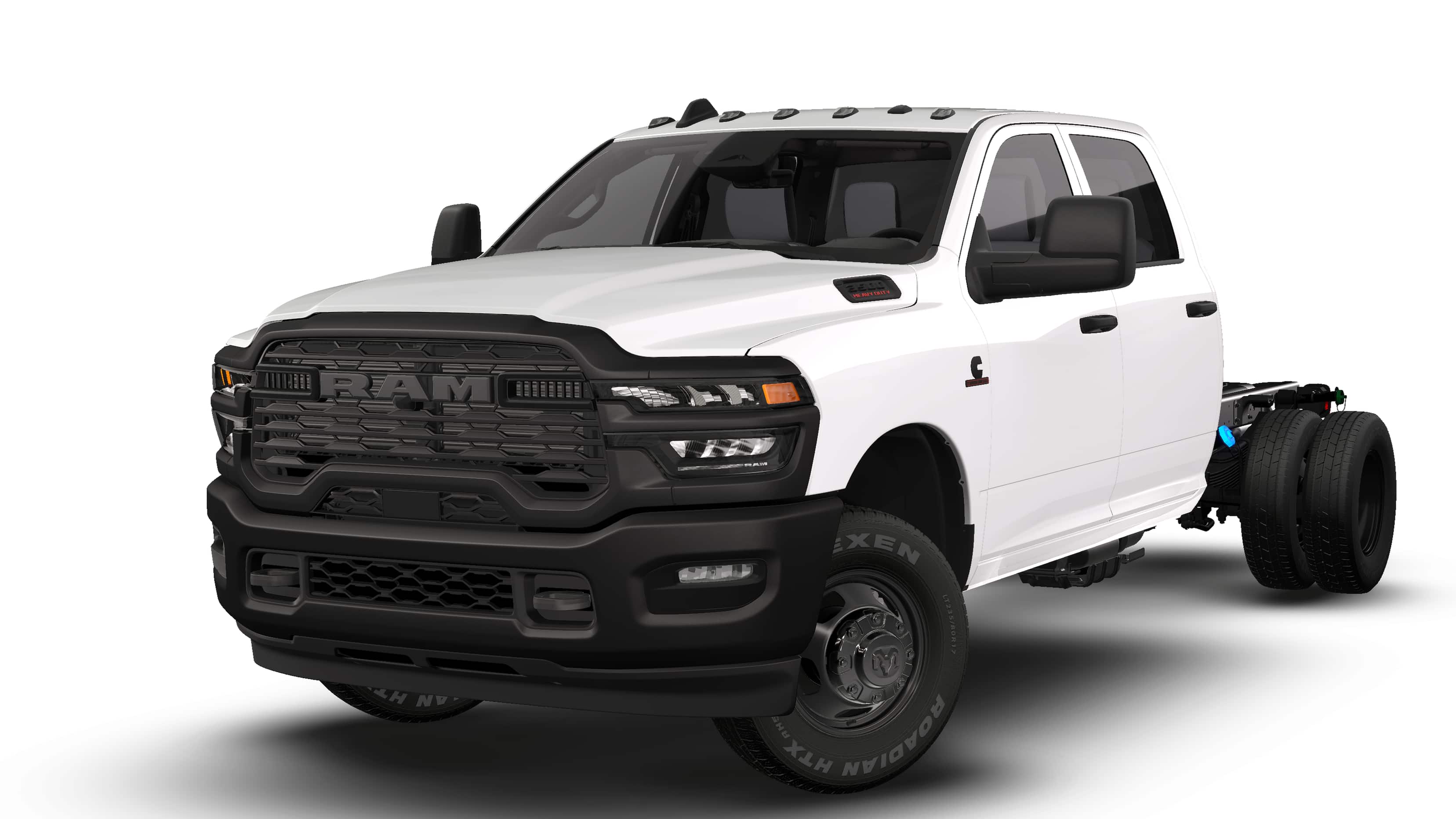2026 RAM 3500 Base