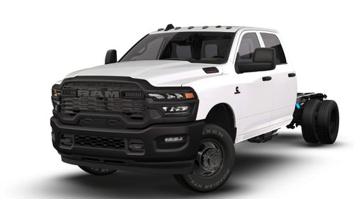 2026 RAM 3500 Base