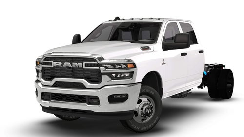 2026 RAM 3500 Base