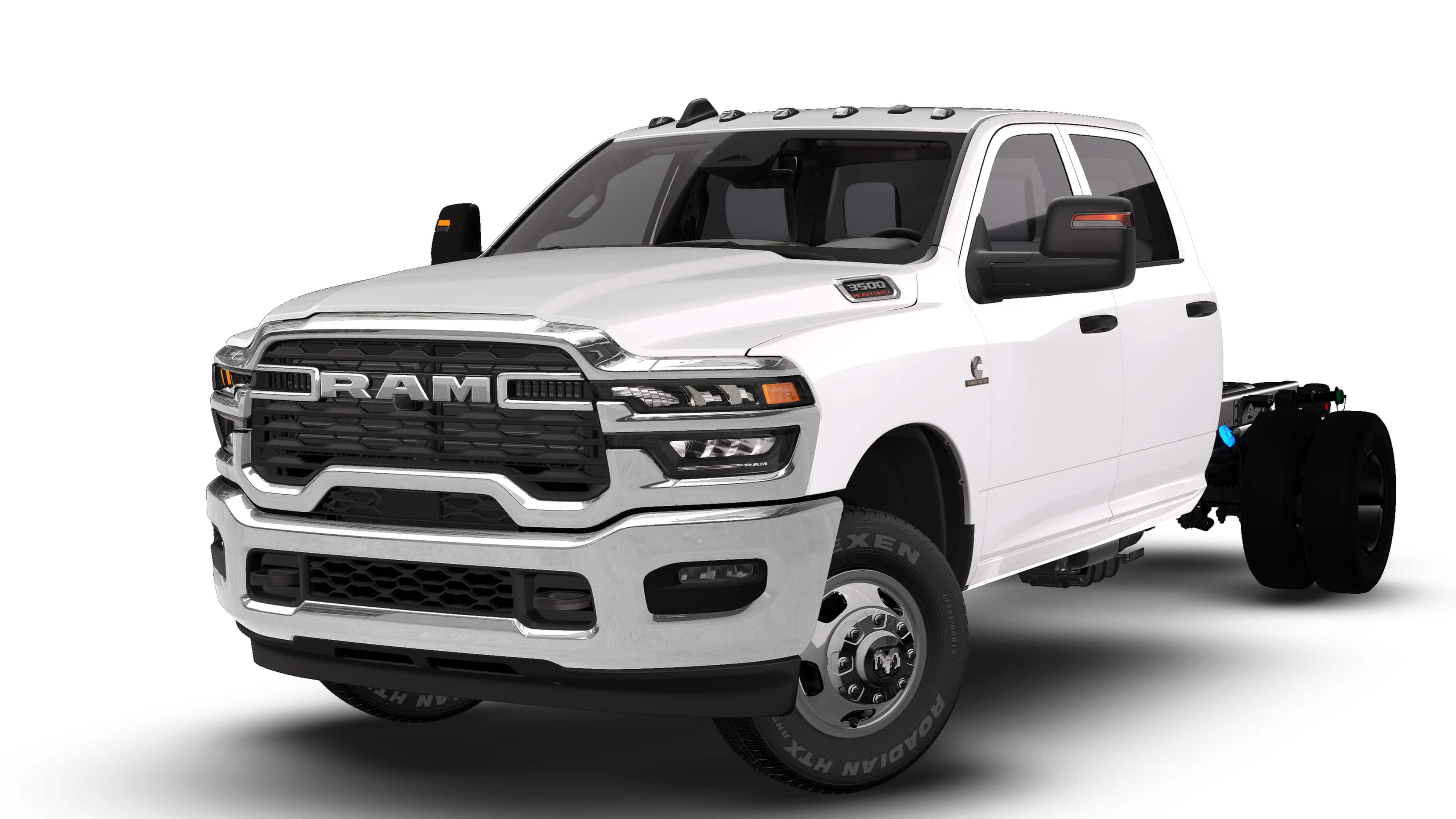 2026 RAM 3500's photo