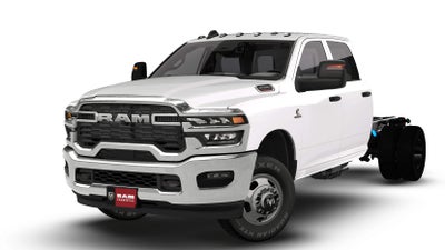 2026 RAM 3500 Base