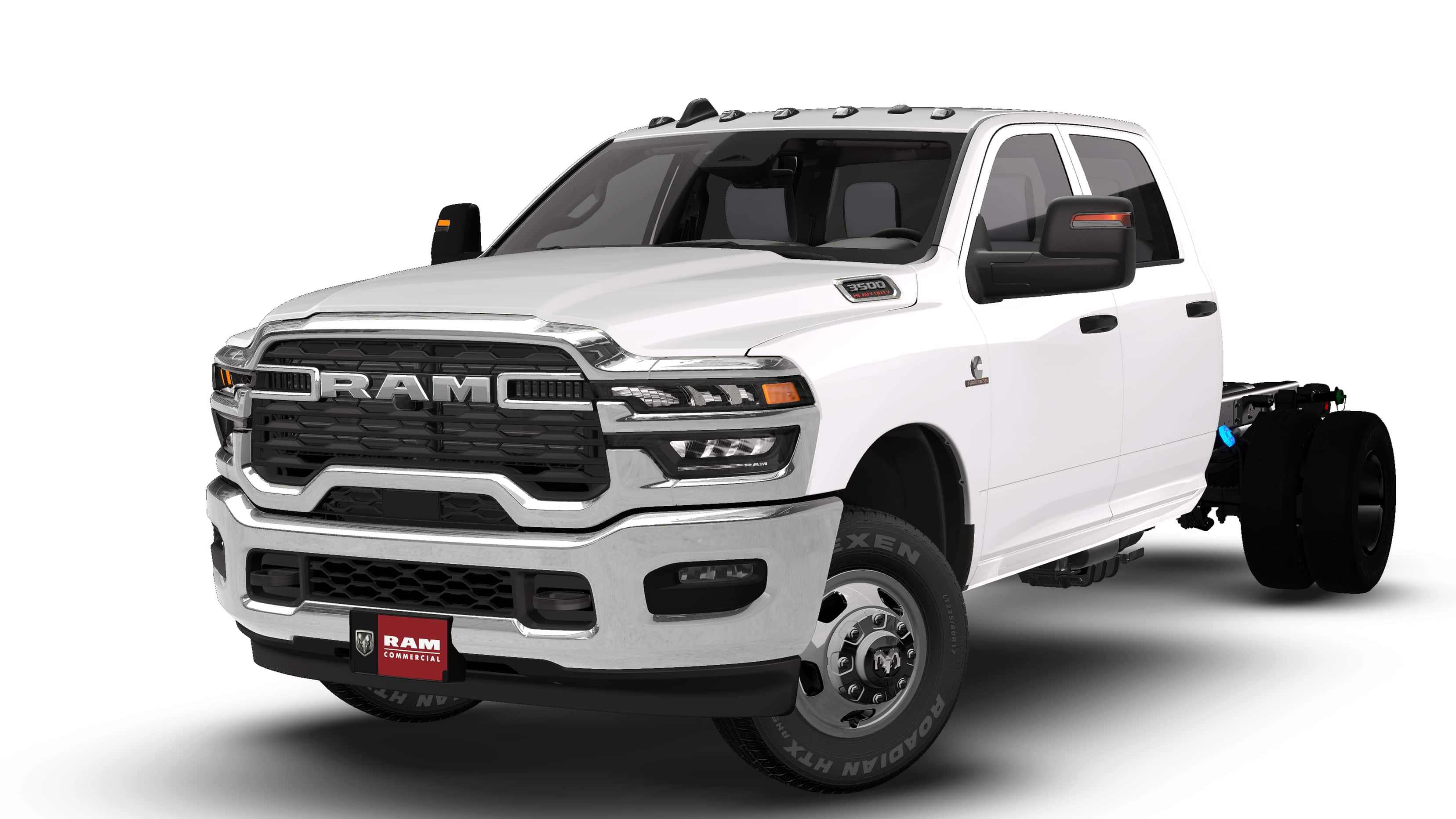 2026 RAM 3500 Base