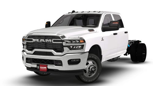 2026 RAM 3500 Base