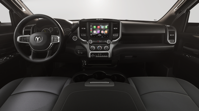 2026 RAM 3500 Base