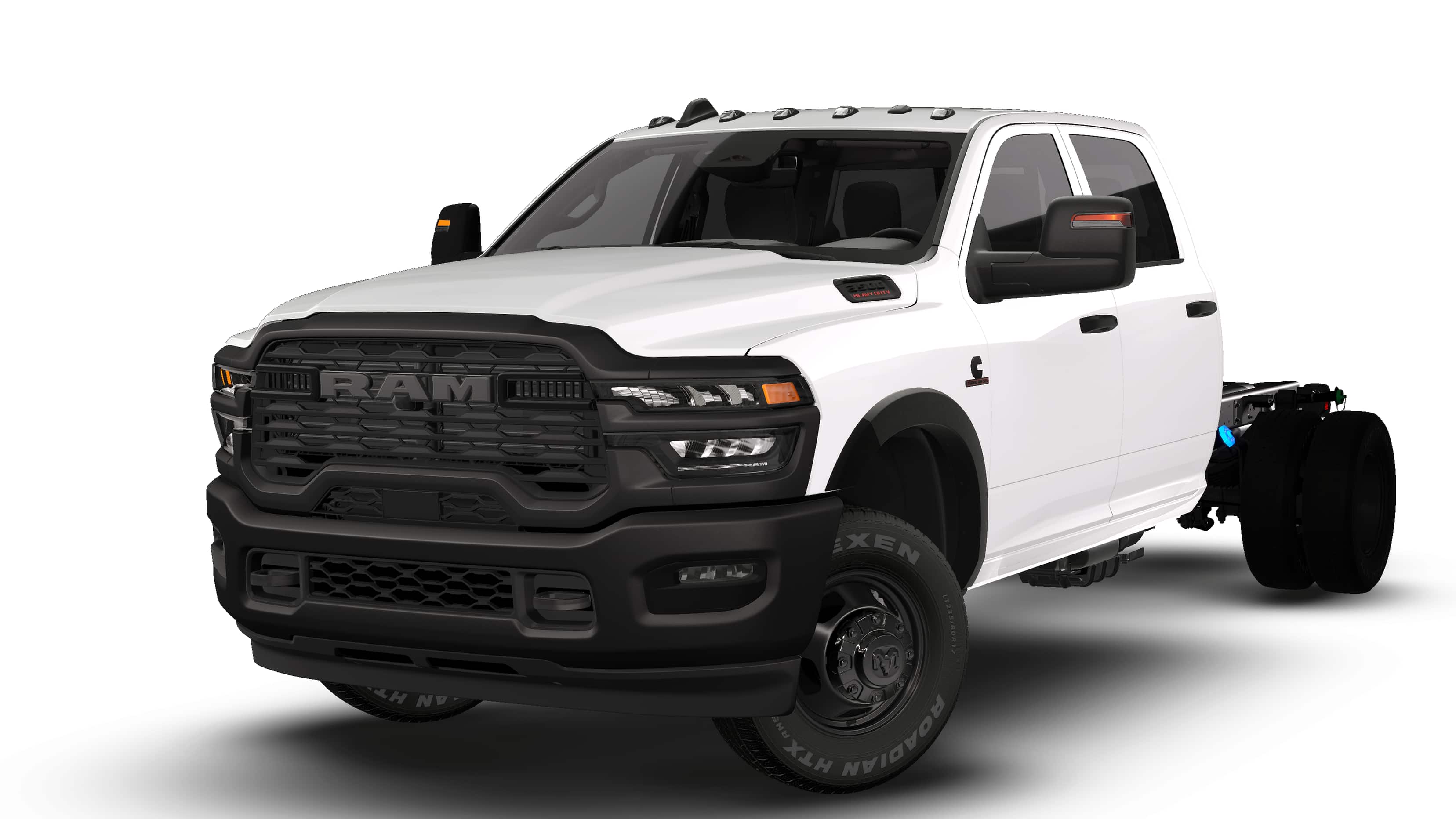2026 RAM 3500 Tradesman 4X4 Crew Cab's photo