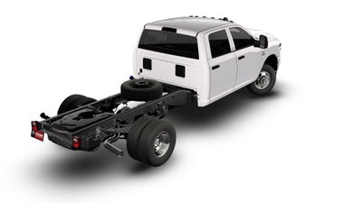 2026 RAM 3500 Base