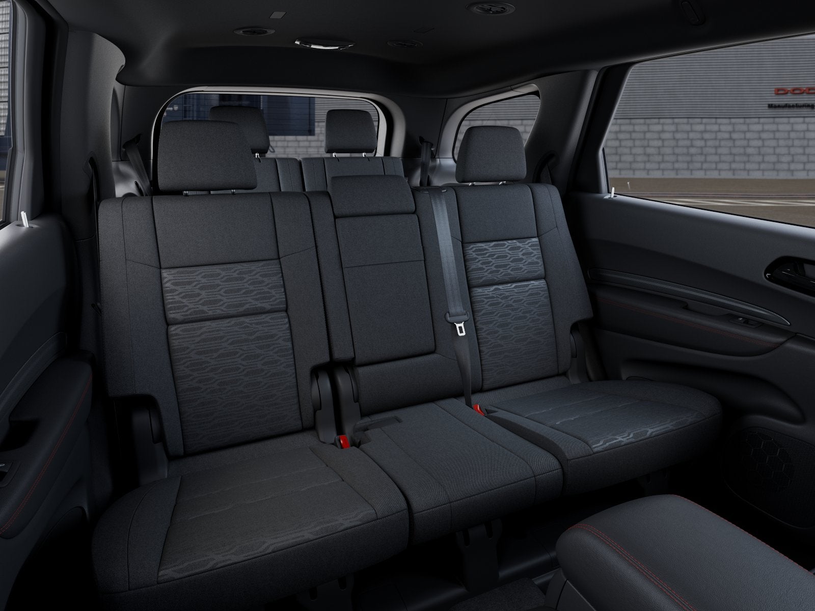 2026 Dodge Durango Base