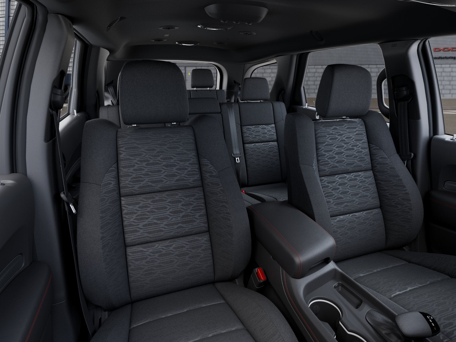 2026 Dodge Durango Base