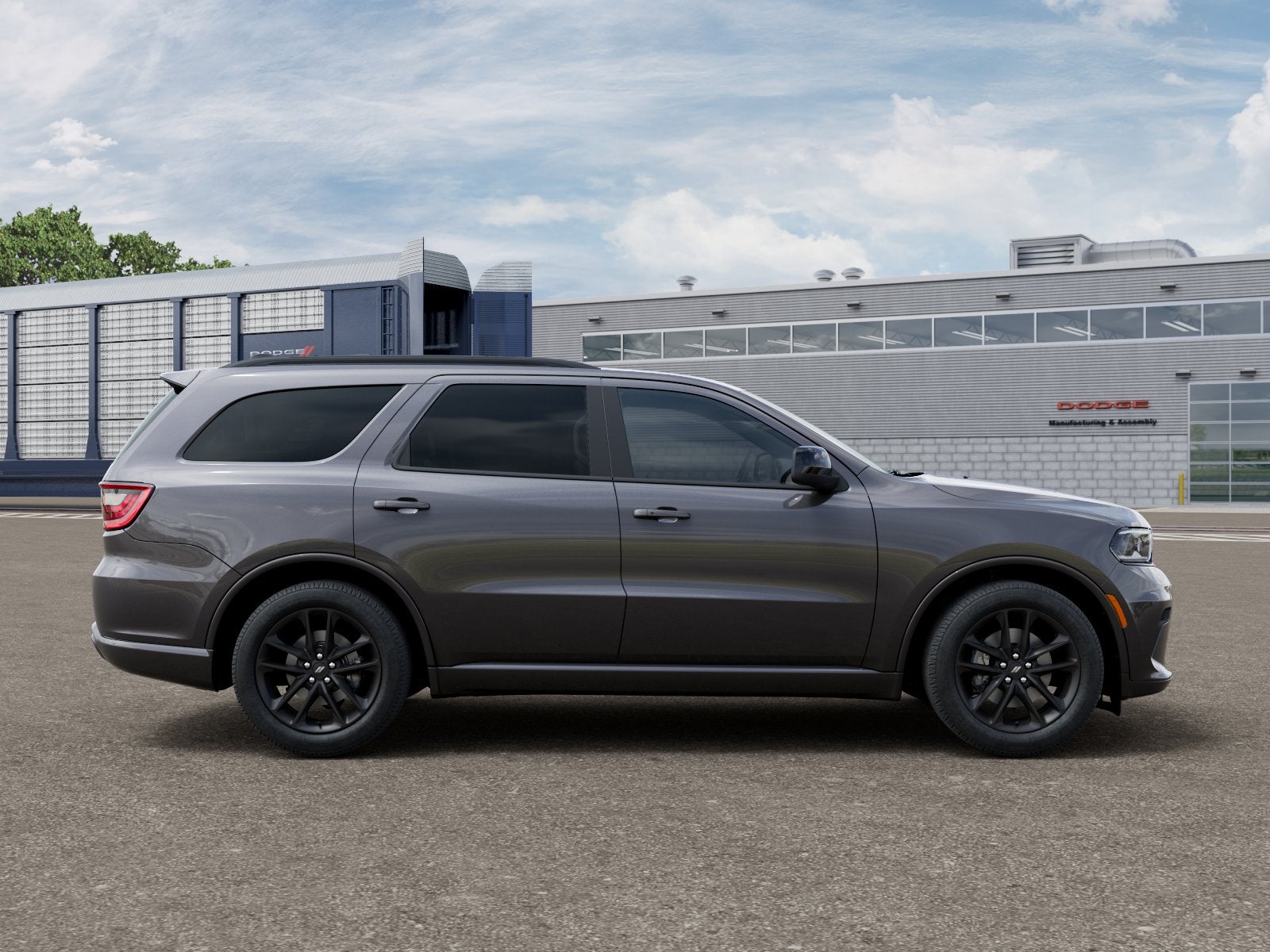 2026 Dodge Durango Base