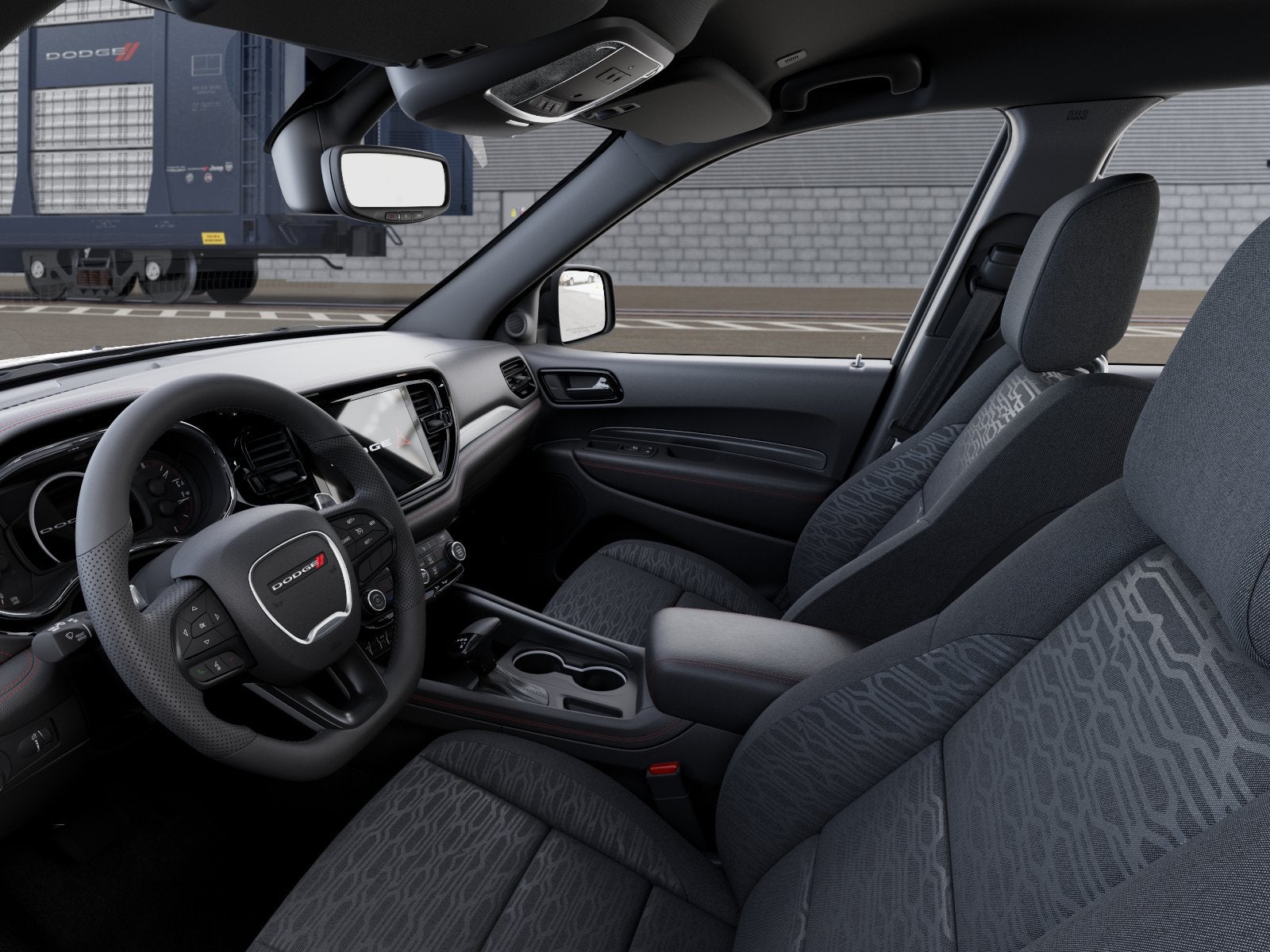 2026 Dodge Durango Base