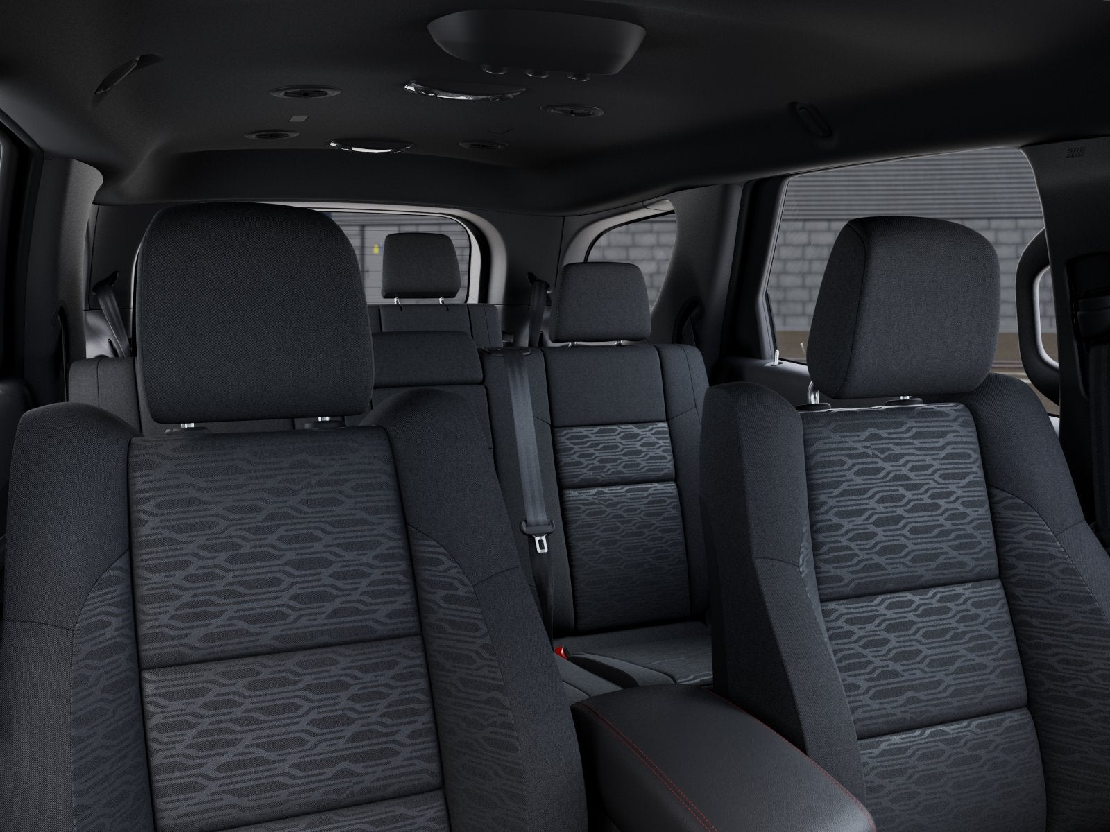 2026 Dodge Durango Base