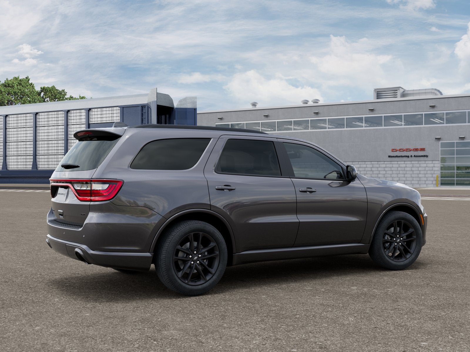 2026 Dodge Durango Base