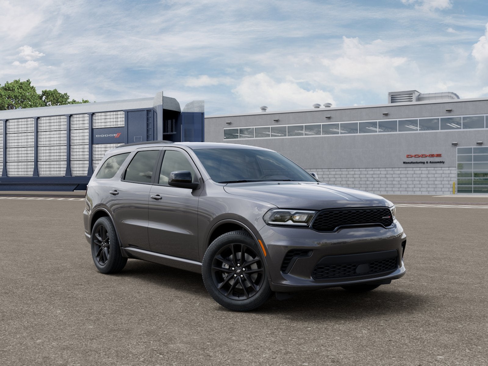 2026 Dodge Durango Base
