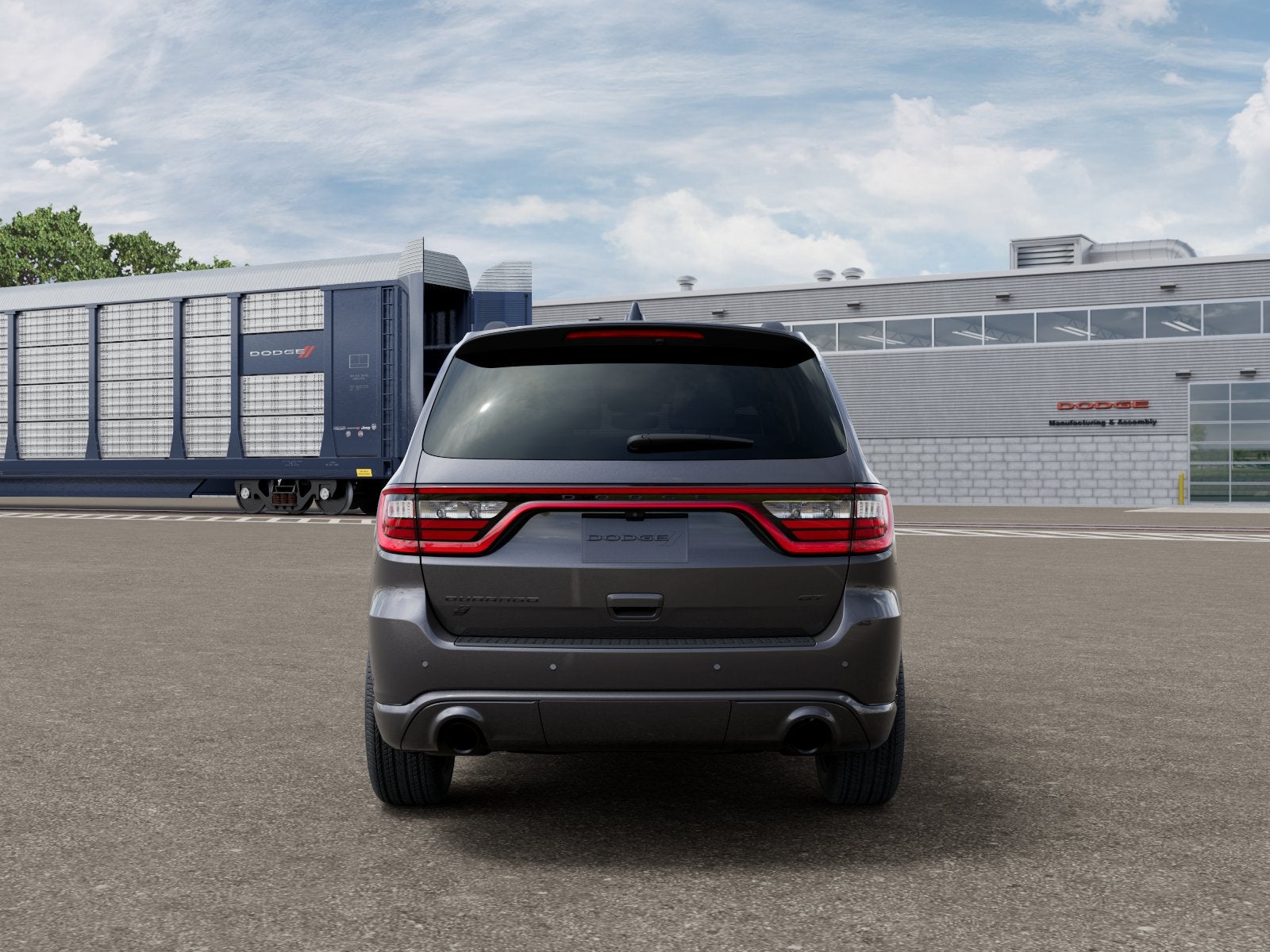 2026 Dodge Durango Base