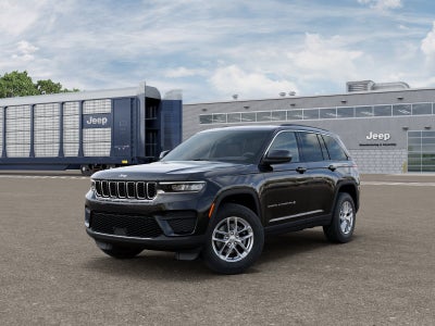 2026 Jeep Grand Cherokee Base