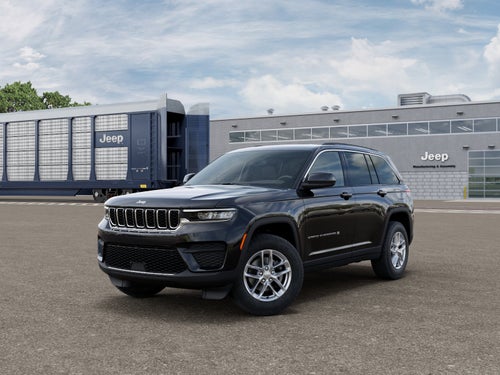 2026 Jeep Grand Cherokee Base