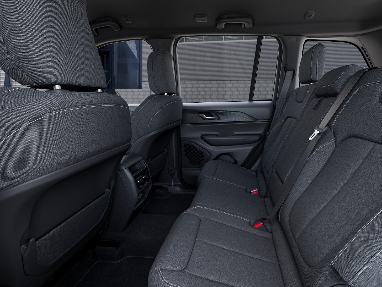 2026 Jeep Grand Cherokee Base
