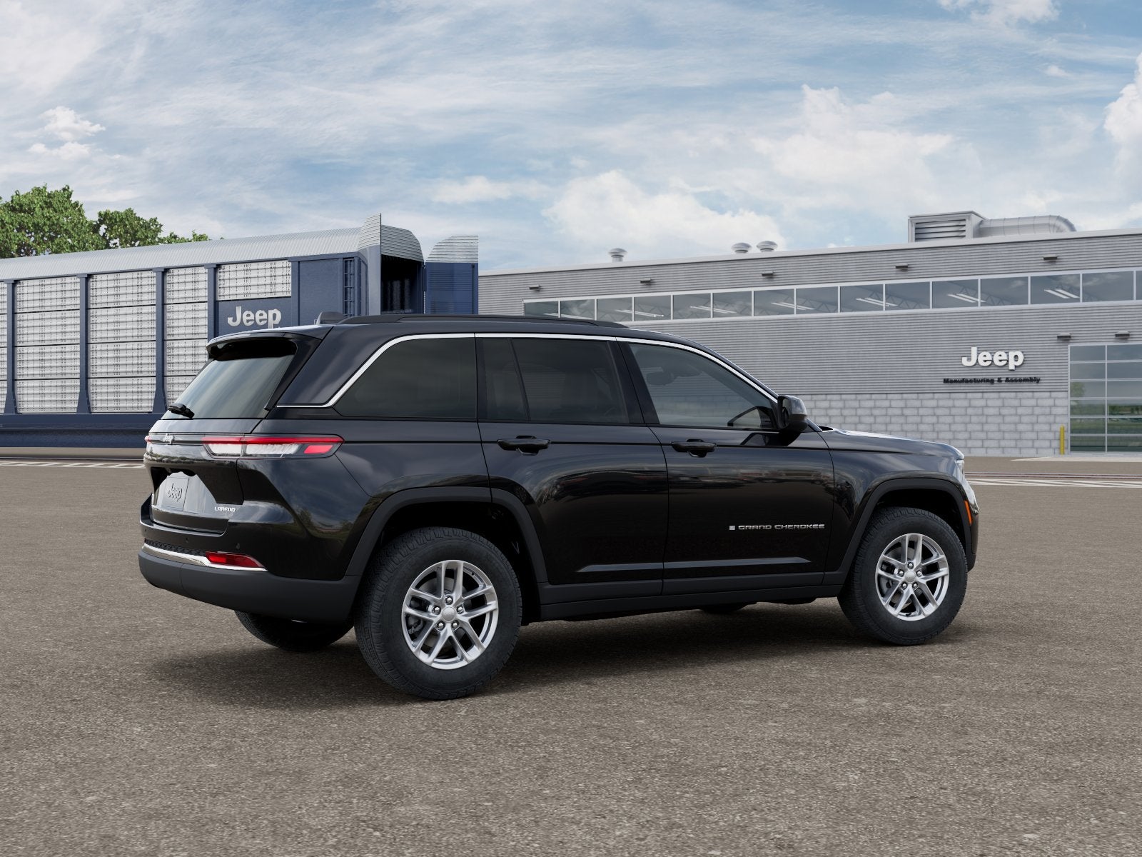 2026 Jeep Grand Cherokee Base