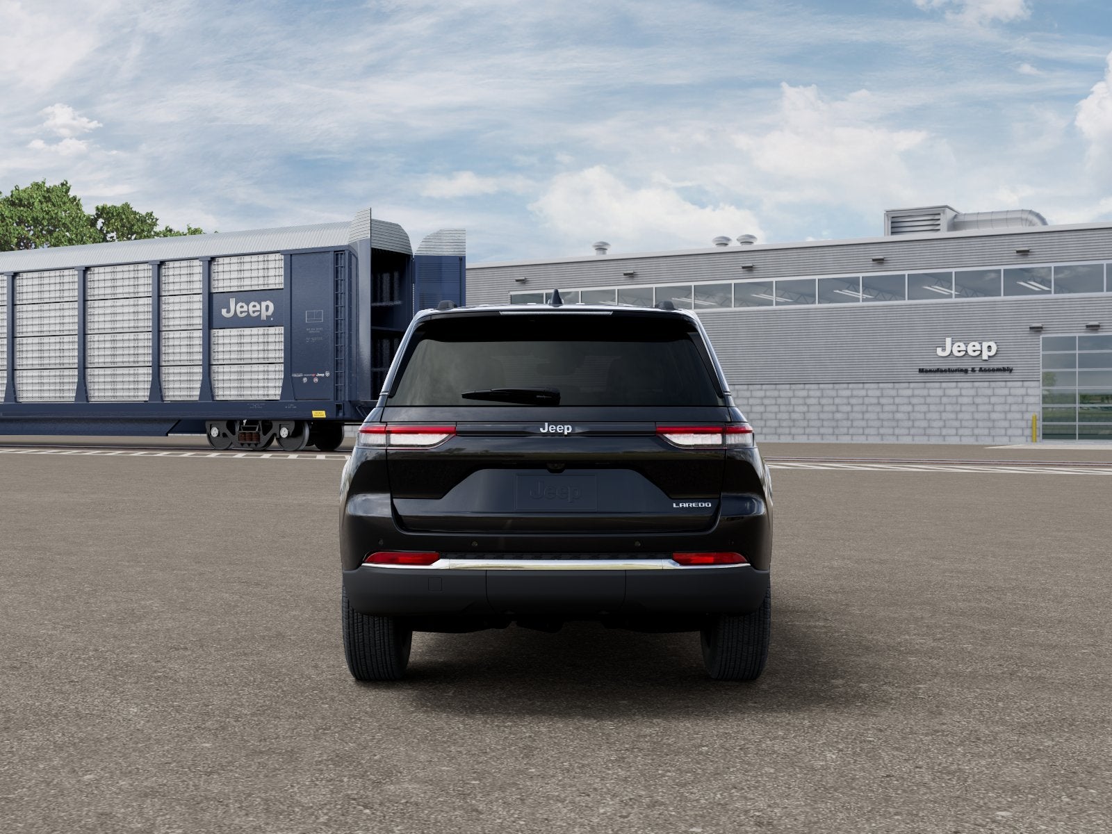 2026 Jeep Grand Cherokee Base