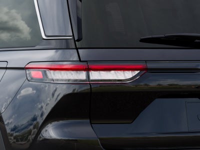 2026 Jeep Grand Cherokee Base