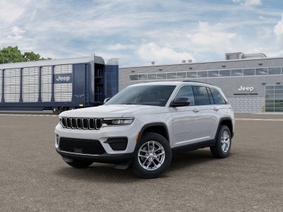 2026 Jeep Grand Cherokee Base
