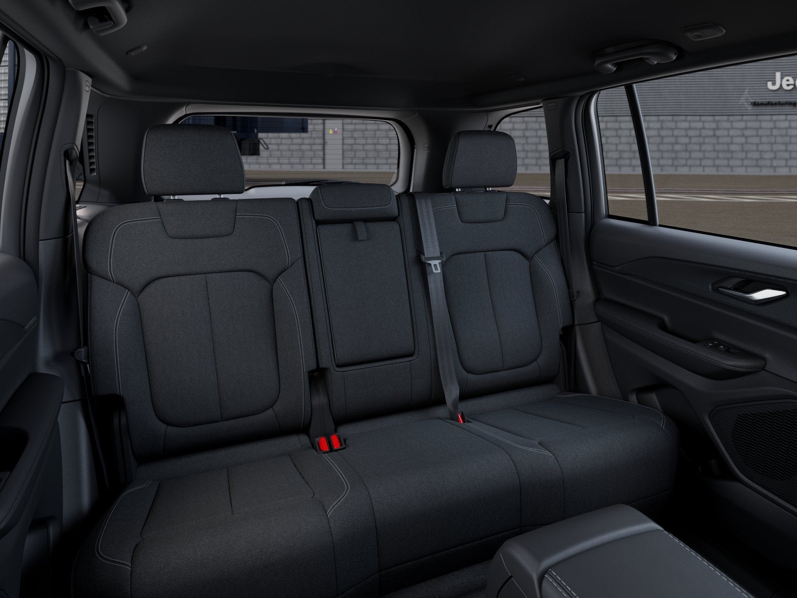 2026 Jeep Grand Cherokee Base