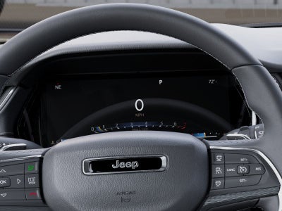 2026 Jeep Grand Cherokee Base