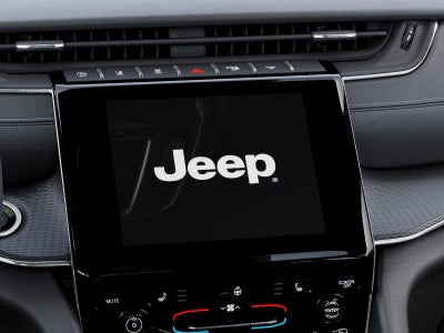 2026 Jeep Grand Cherokee Base